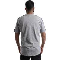 Ellesse Men's Onix T-Shirt, Grey