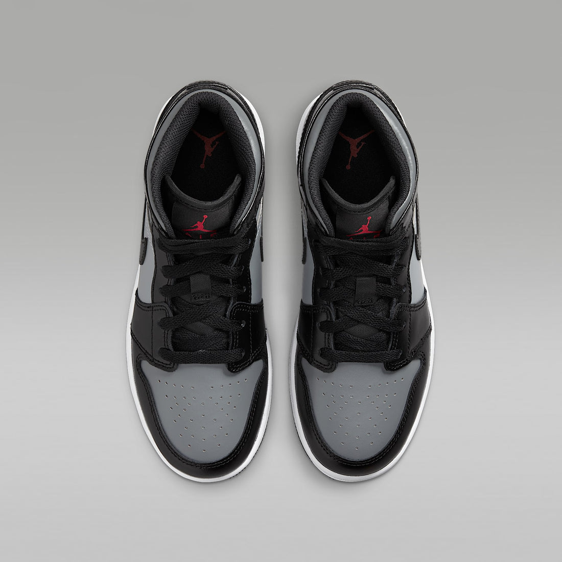 Jordan 1 Mid Shadow Red (GS)