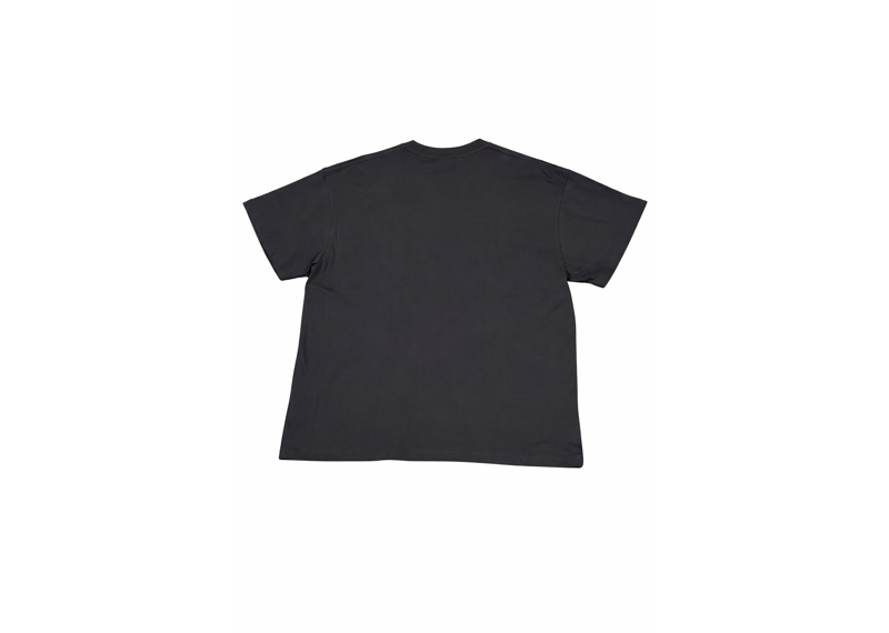 Corteiz Snickers Tee Black