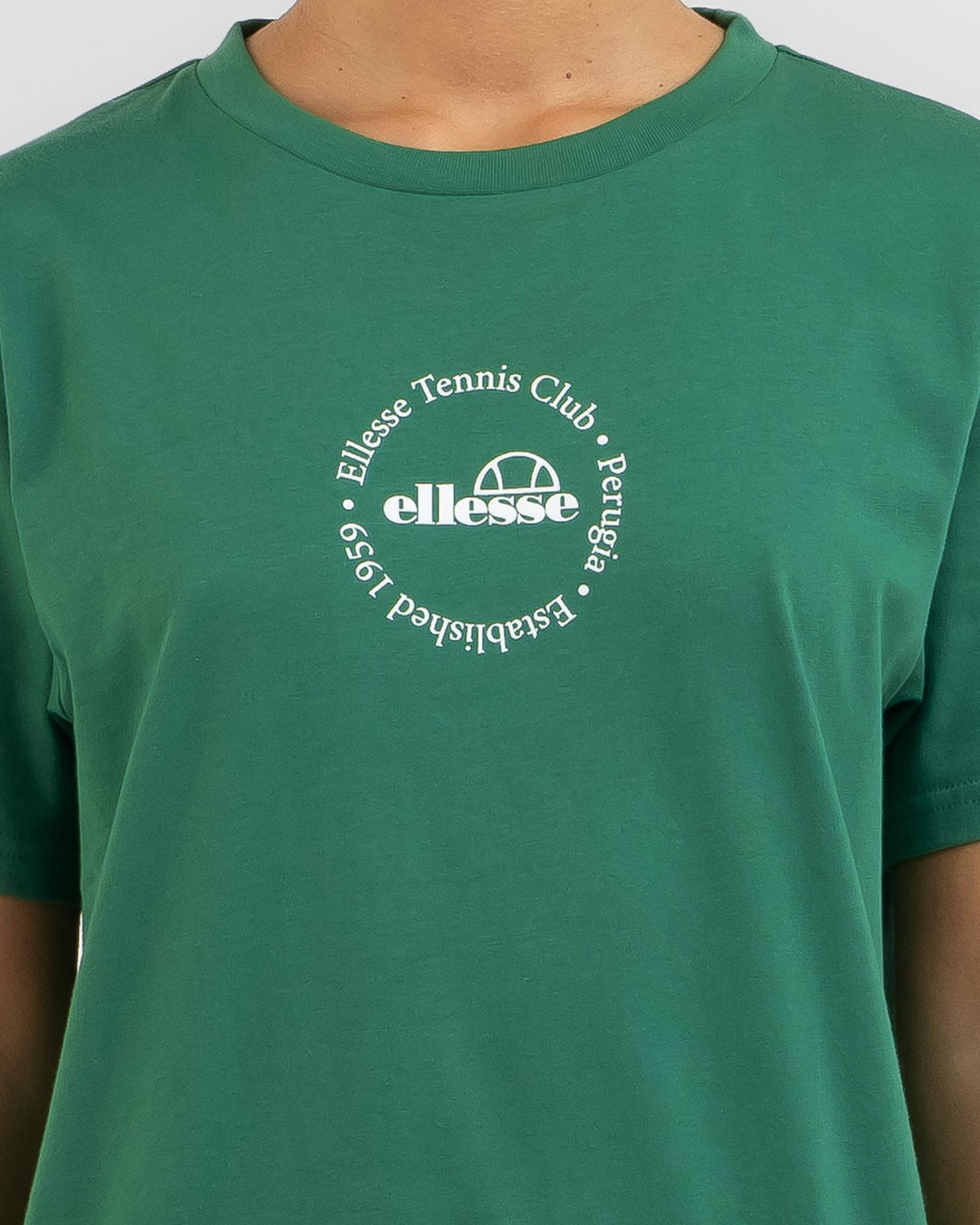 Elesse Green Tshirt Regular