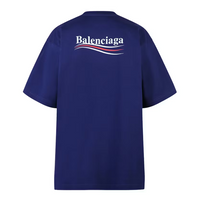 Balenciaga Political Campaign Oversized T-Shirt