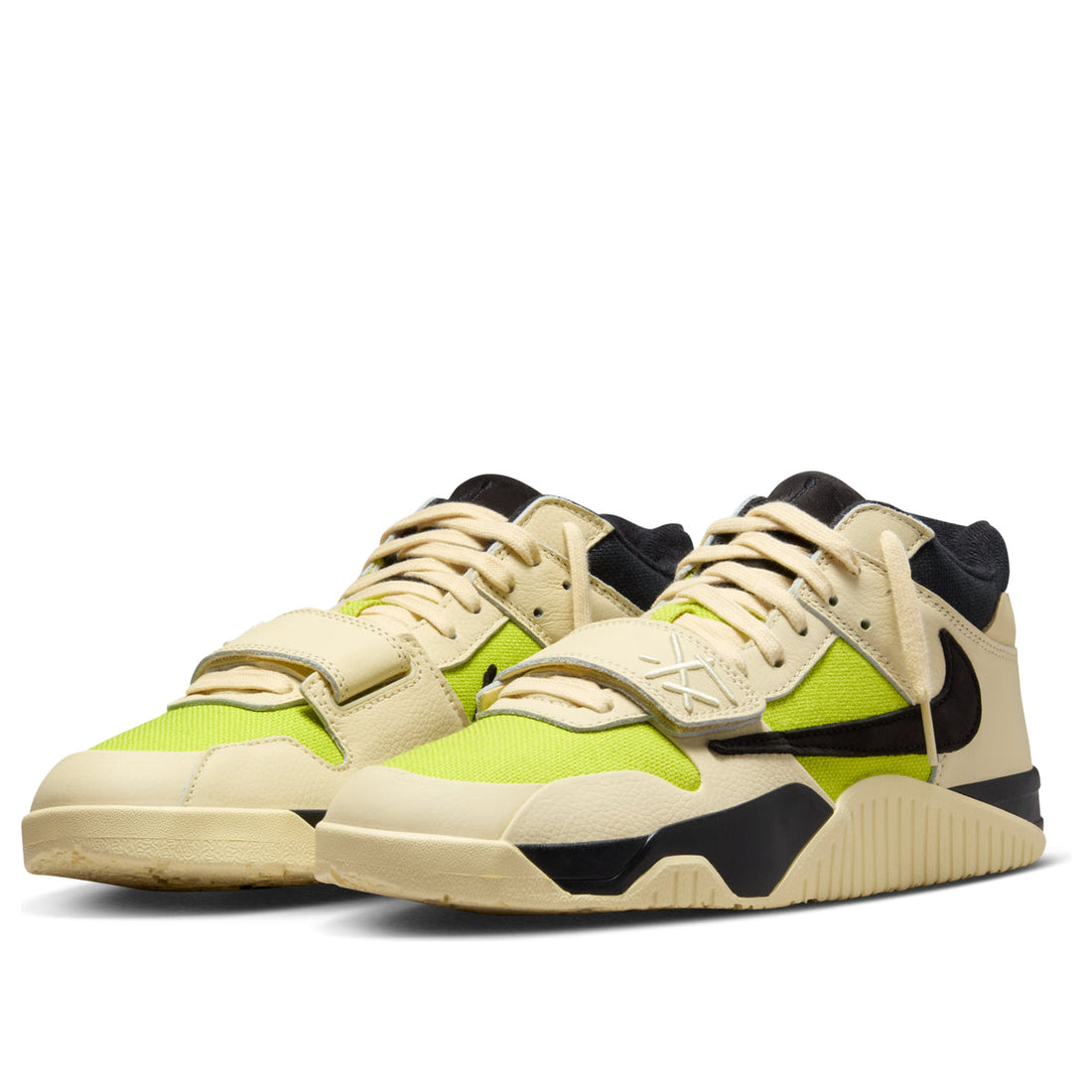 Travis Scott x Jordan Jumpman Jack TR 'Bright Cactus'