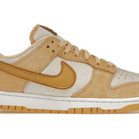 Nike Dunk Low Celestial Gold Suede (Women's)