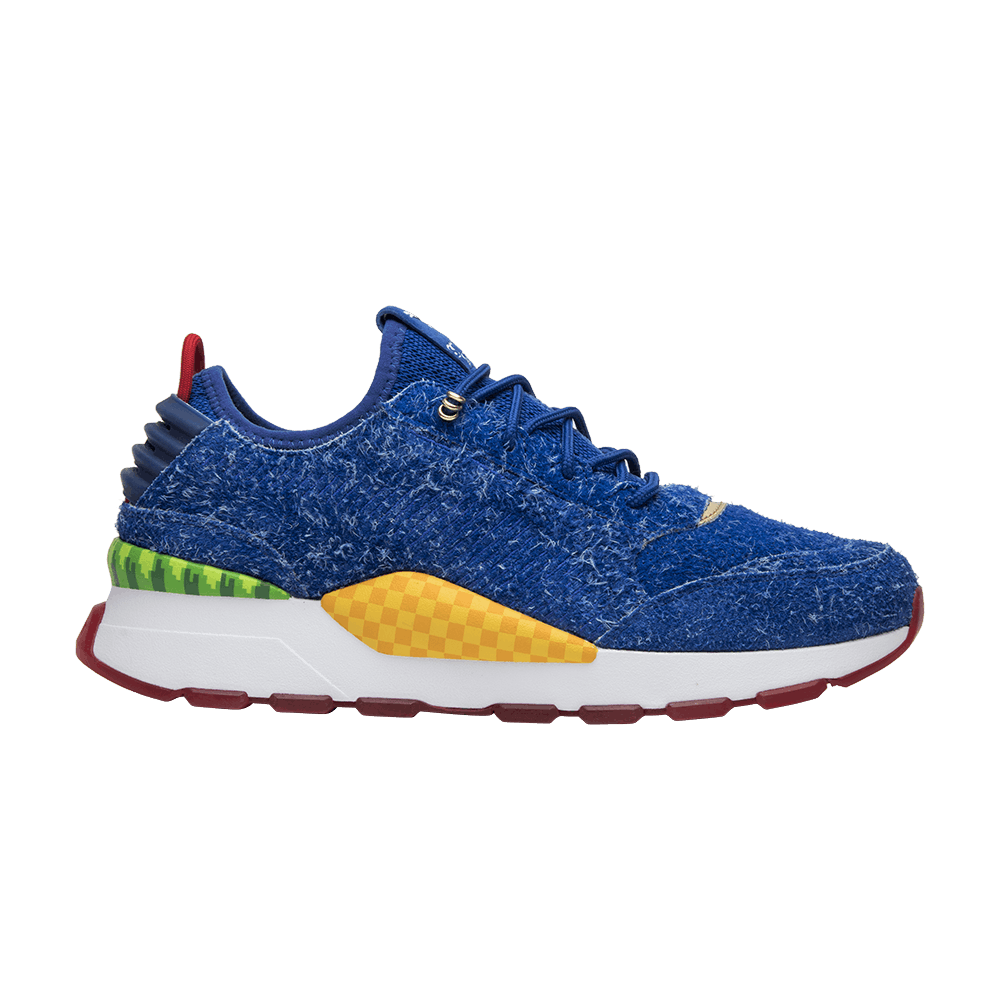 SEGA x Puma RS-0 'Sonic'