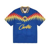 CRTZ Corteiz Club RTW Blue football soccer