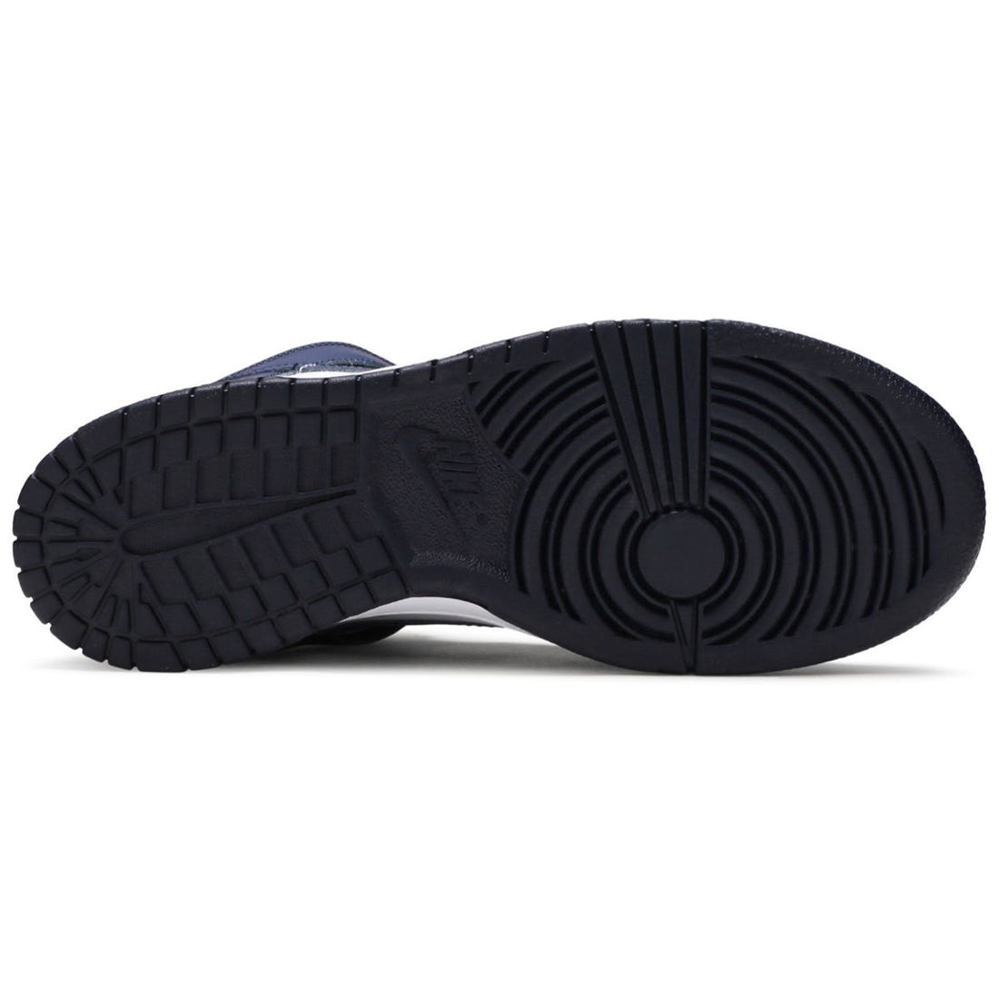 Nike Dunk High GS 'Midnight Navy'