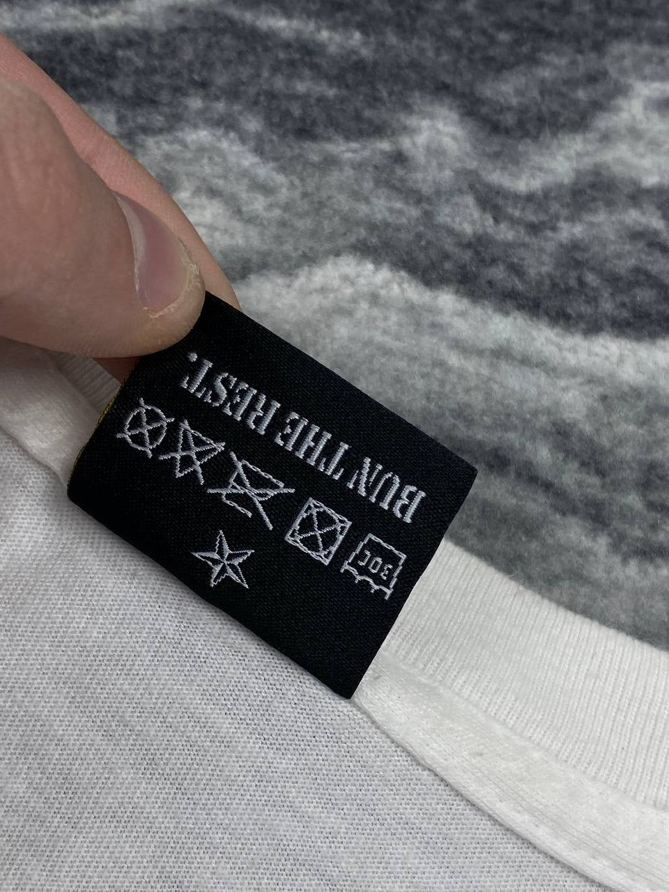 Corteiz Allstarz Subaru Tee White