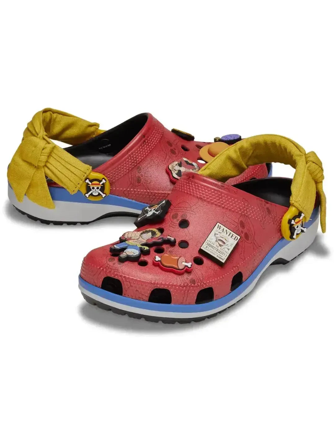 ONE PIECE x Crocs Luffy Classic Clog