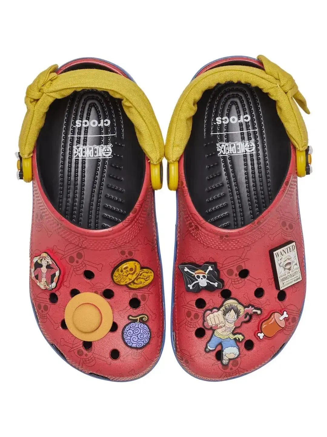 ONE PIECE x Crocs Luffy Classic Clog