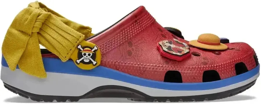 ONE PIECE x Crocs Luffy Classic Clog
