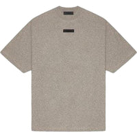 Fear of God Essentials Small Logo Tee Core Heather