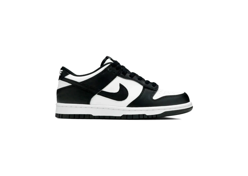Nike Dunk Low Retro "White Black Panda" (GS)