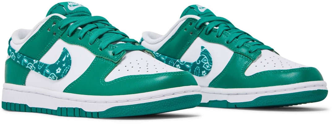 Nike Dunk Low Essential Paisley Pack Green (Women's)