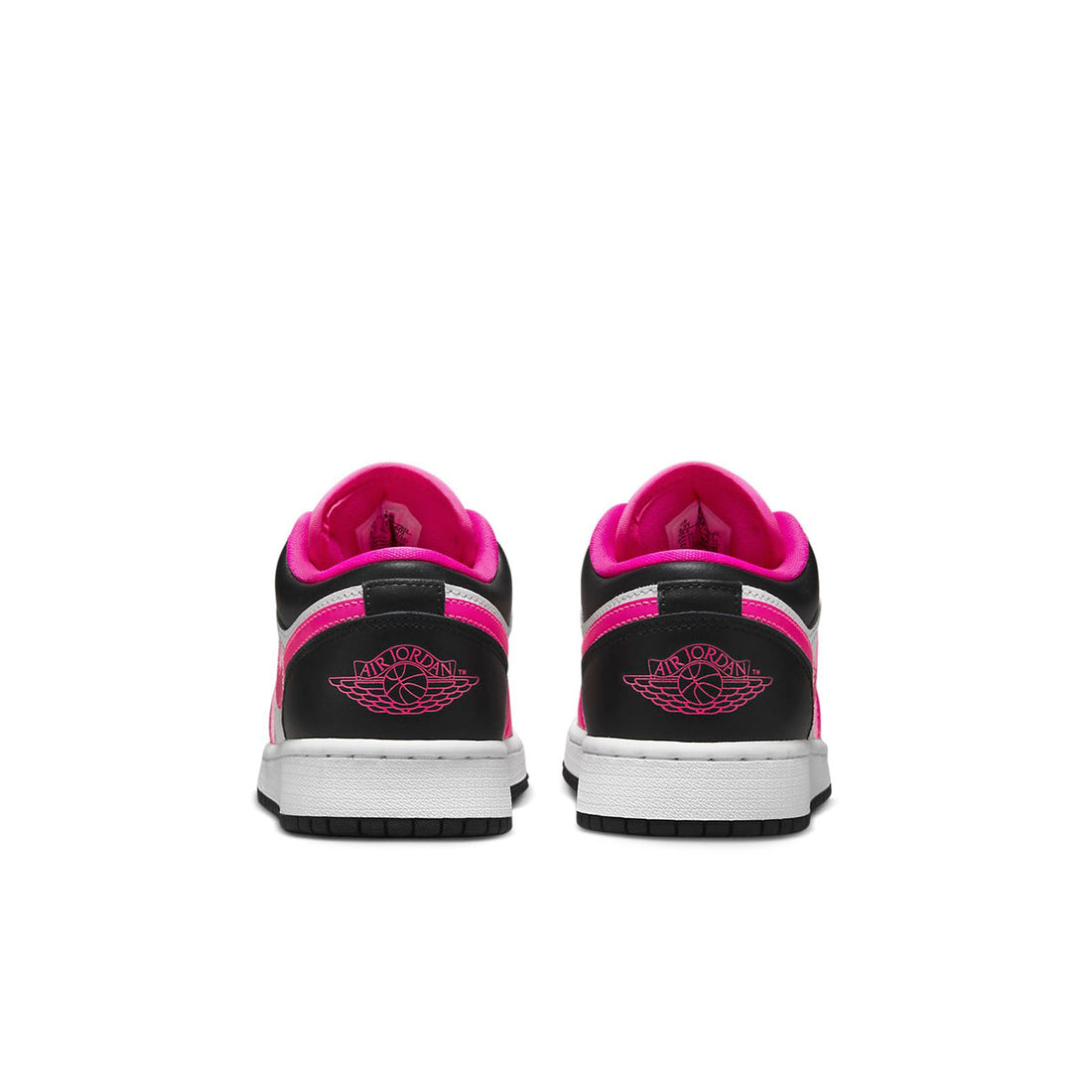 Air Jordan 1 Low GS 'Fierce Pink'