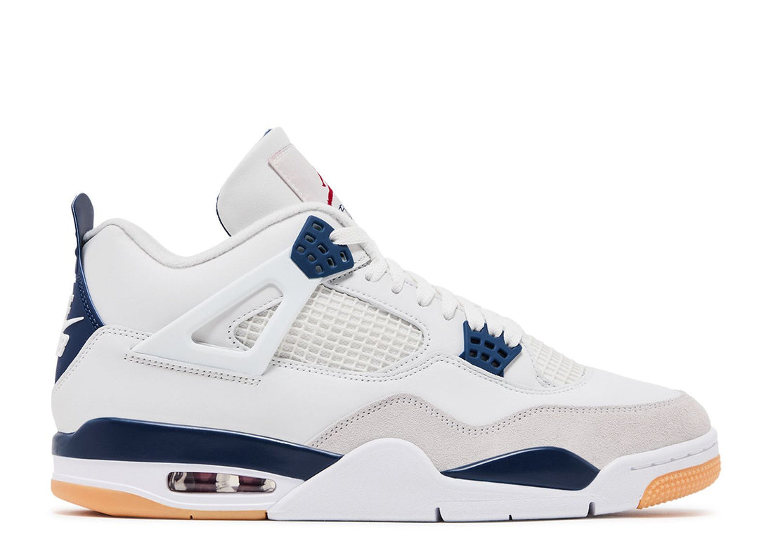 Nike SB x Air Jordan 4 Retro SP 'Navy'