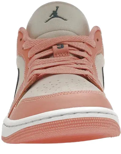 Jordan 1 Low Light Madder Root (Women's)