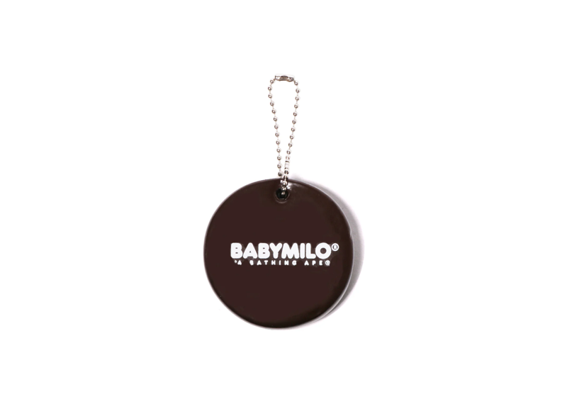 Baby Milo Keychain