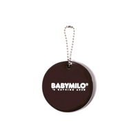 Baby Milo Keychain