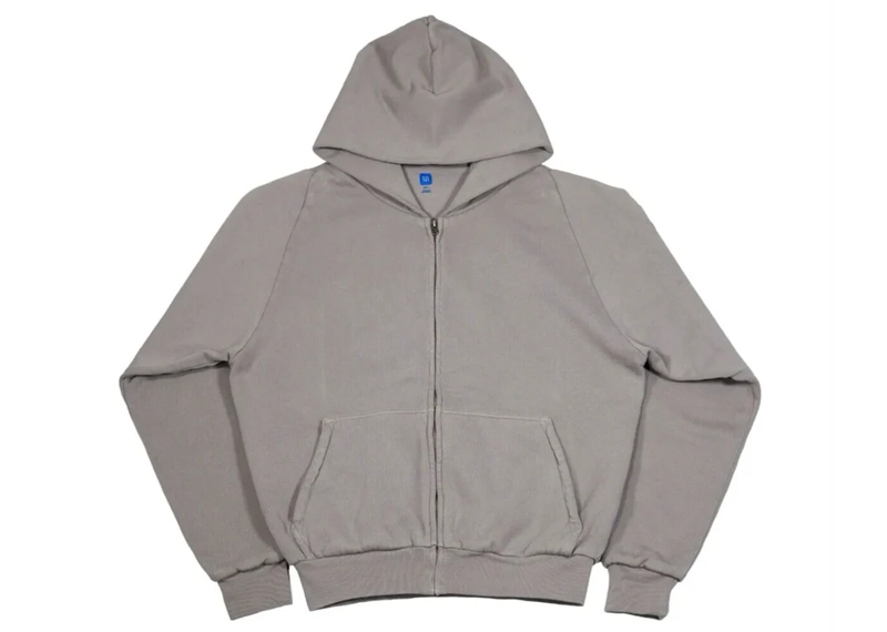 Yeezy Gap Zip up "Light Grey"