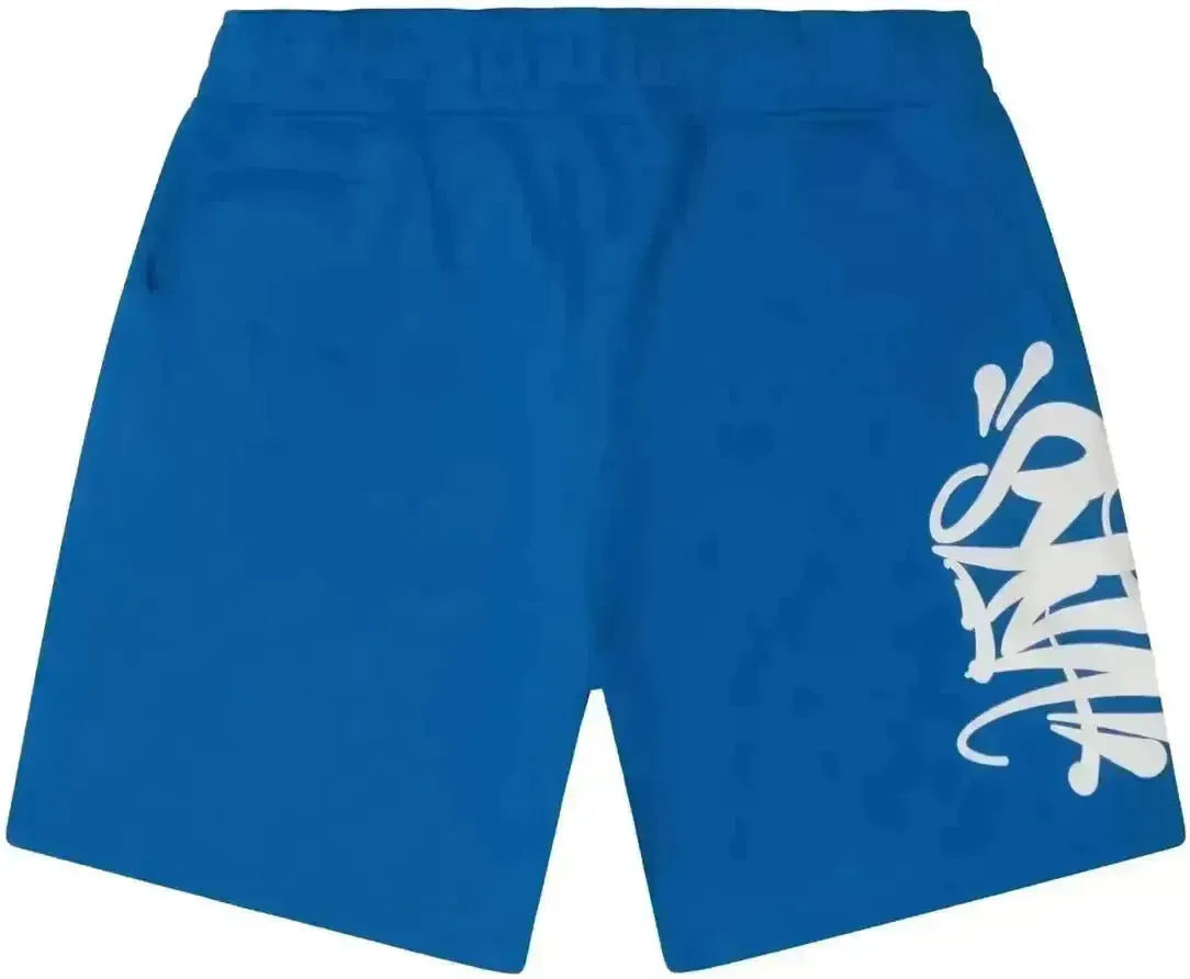 Syna Shorts Blue