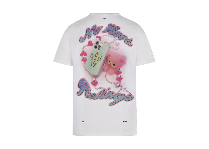 Nike x NOCTA Drake No Hard Feelings Tee White