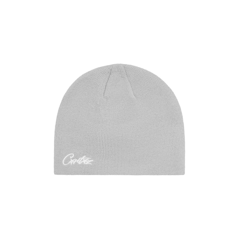 Corteiz Micro Allstarz Skully 'Grey'