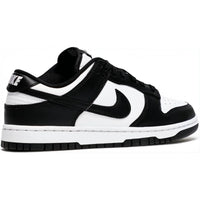Dunk Low 'Black White'