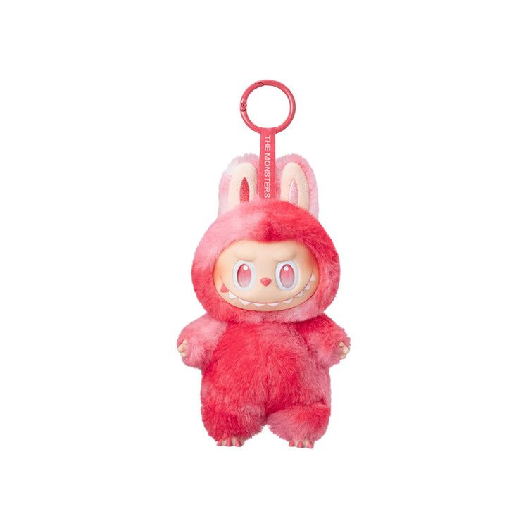 Pop Mart Labubu THE MONSTERS Big into Energy Series Vinyl Plush 'Love'