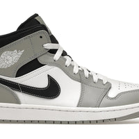Jordan 1 Mid Light Smoke Grey Anthracite