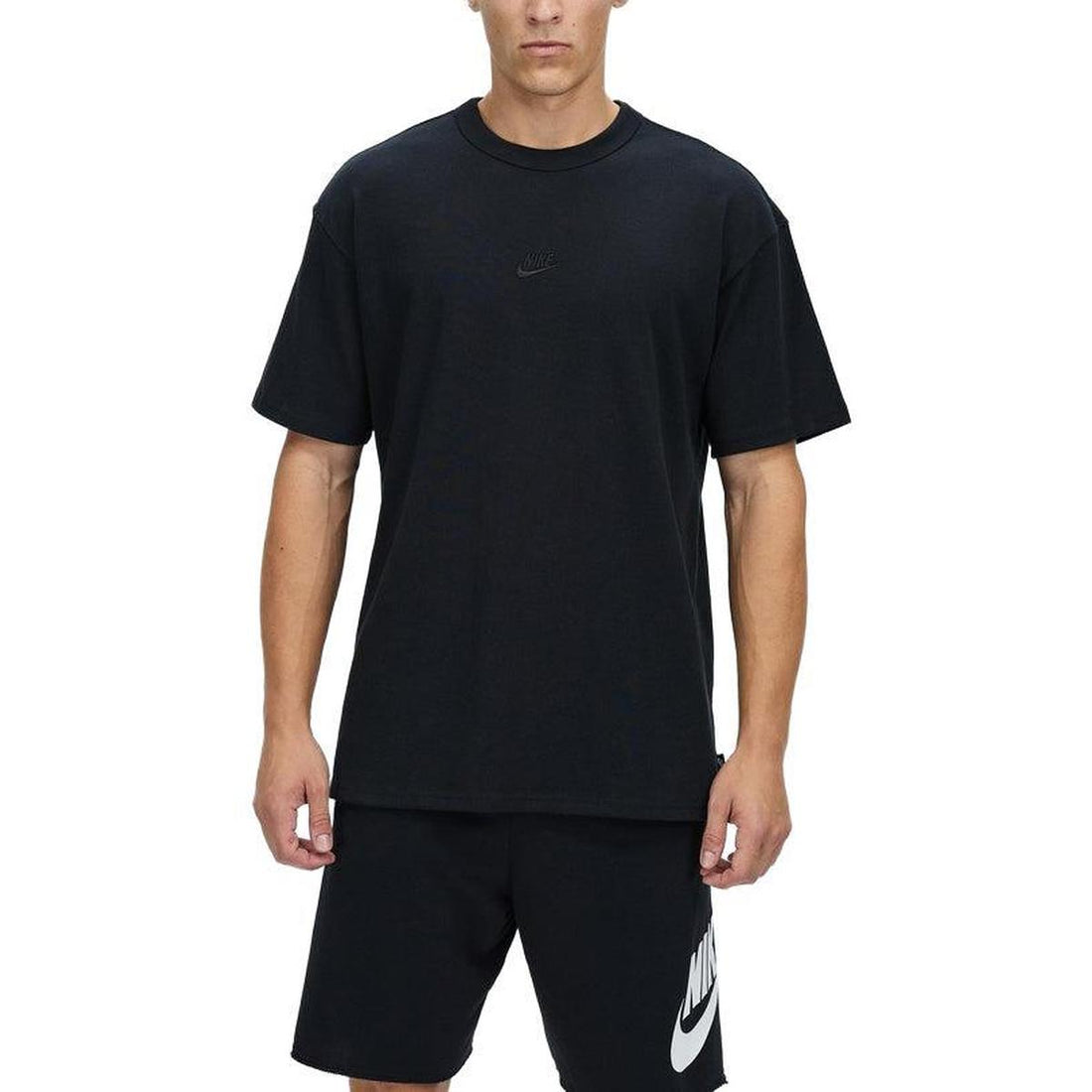 Nike Sportswear Premium Essentials Men's T-Shirt Black