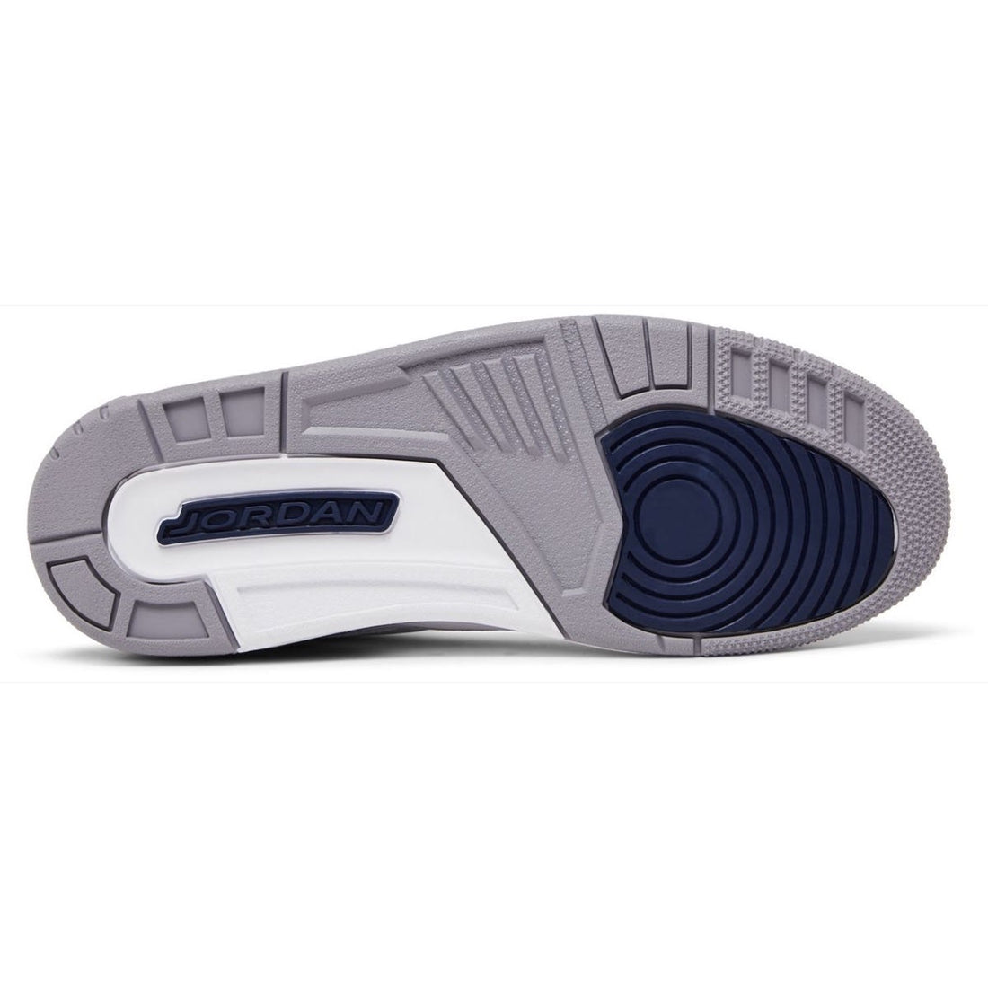 Jordan 3 Retro Midnight Navy