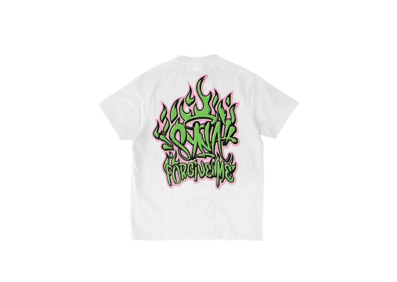 Syna World Light Me Up Tee 'White'