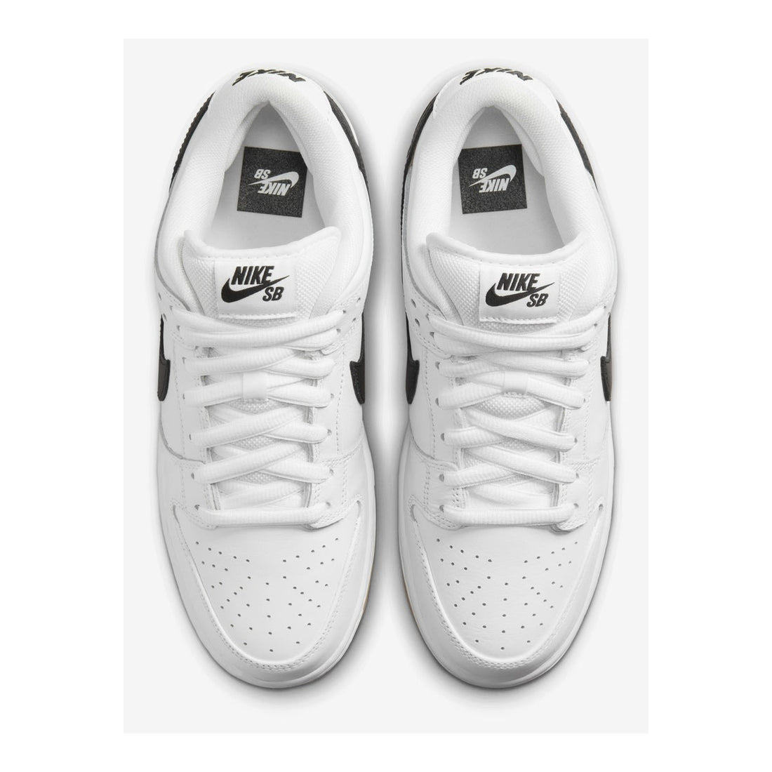 Dunk Low SB 'White Gum'