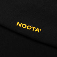 Nike x NOCTA Tech Fleece Full-Zip Hoodie Black/University Gold