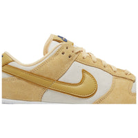 Nike Dunk Low Celestial Gold Suede (Women's)