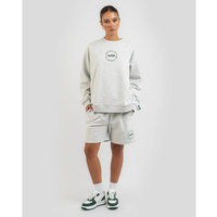 Ellesse Tennis Club Crewneck Grey
