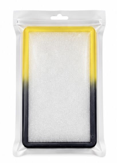 SLAB GUARD (YELLOW / BLACK)