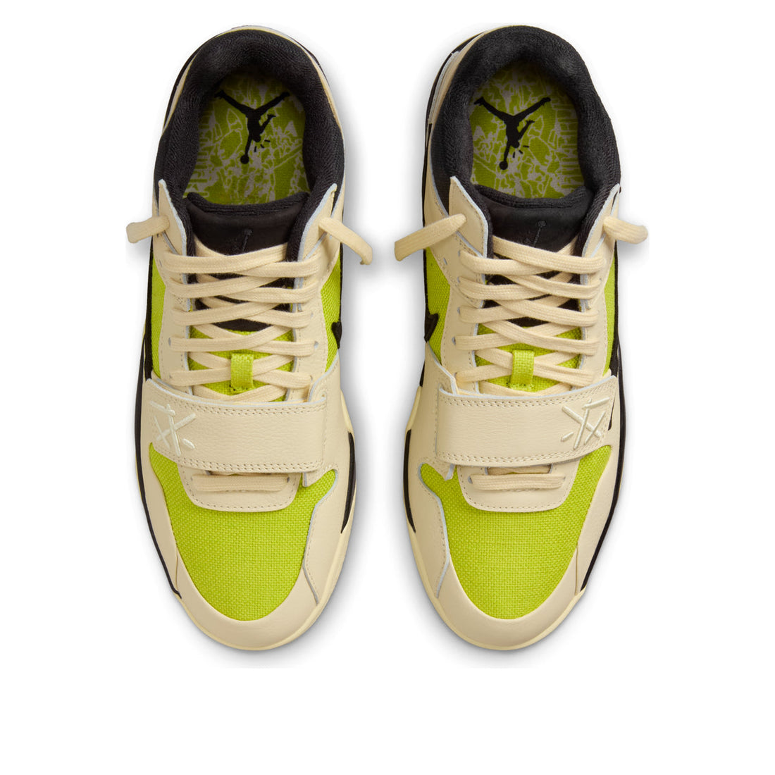 Travis Scott x Jordan Jumpman Jack TR 'Bright Cactus'