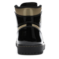 Jordan 1 Retro High Black Metallic Gold (2020)