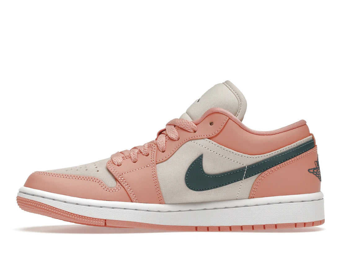 Jordan 1 Low Light Madder Root (Women's)