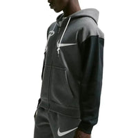 Nike Solo Swoosh x Syna Men's Fleece Full-Zip Hoodie