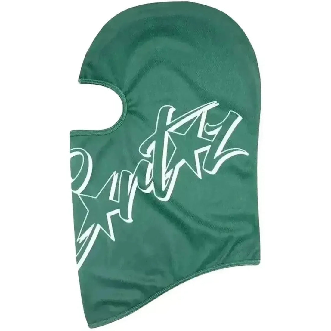 Corteiz Green Skully