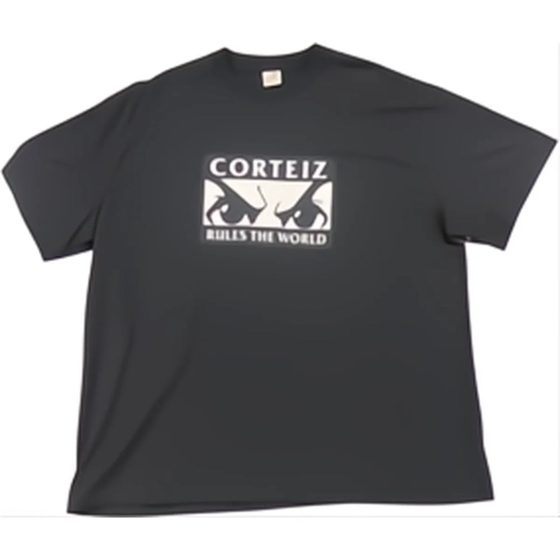 Corteiz Eye Tee Black