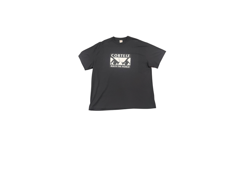 Corteiz Eye Tee Black