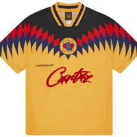 Corteiz RTW Club Yellow Jersey Football