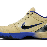 Nike Kobe 4 Protro FC Barcelona Team Gold (GS)