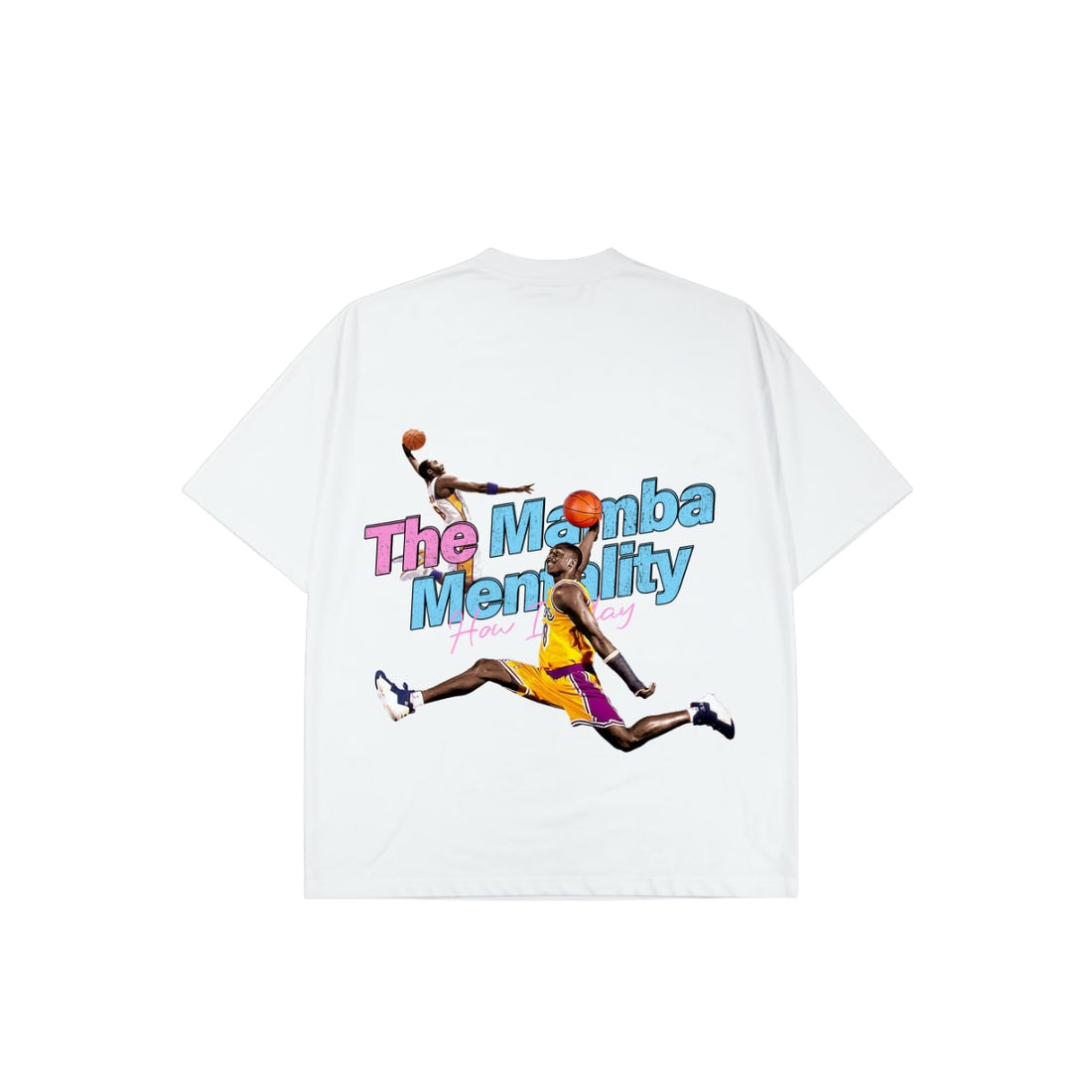 KOBE MAMBA MENTALITY BOOTLEG