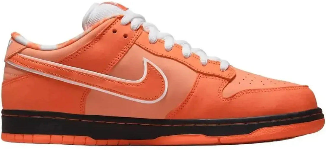 Nike SB Dunk Low Concepts Orange Lobster