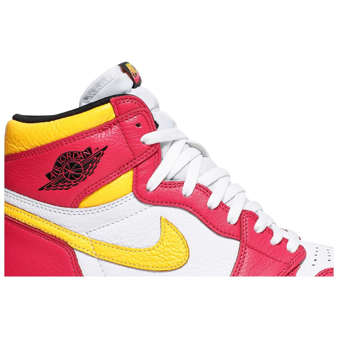 Jordan 1 Retro High OG Light Fusion Red