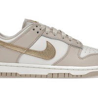 Nike Dunk Low Phantom Metallic Gold (Women's)